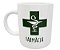 Caneca farmácia faculdade presente profissão farmacêutico - Imagem 1