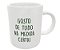 Caneca nutrição gosto de tudo na medida certa profissão - Imagem 2