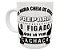 Caneca divertida prepara o fígado que lá vem cachaça - Imagem 1