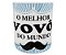 Caneca o melhor vovô do mundo presente dia dos avós fofo - Imagem 1