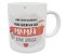 Caneca uso exclusivo de quem vai ser mamãe em 2022 presente - Imagem 1