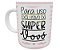 Caneca para uso exclusivo da super vovó presente avó - Imagem 1