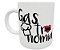 Caneca gastronomia presente cozinheiro chef de cozinha facul - Imagem 1