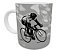 Caneca de bike minha vida vai mais longe presente atleta - Imagem 2