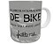 Caneca de bike minha vida vai mais longe presente atleta - Imagem 1