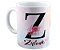 Caneca com foto inicial e qualquer nome personalizados - Imagem 2