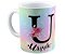 Caneca com foto personalizada qualquer nome+inicial presente - Imagem 2