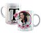 Caneca presente personalizado qualquer nome+inicial com foto - Imagem 1