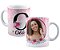 Caneca com inicial+qualquer nome personalizados com foto - Imagem 1