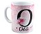 Caneca com inicial+qualquer nome personalizados com foto - Imagem 2