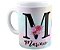 Caneca personalizada com foto qualquer nome+inicial presente - Imagem 2