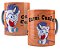 Caneca unicórnio carai cuzão presente divertido engraçado - Imagem 1
