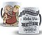 Caneca dia dos avós presente vovô família amor love - Imagem 1