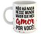Caneca mensagem dia dos namorados presente calsa fofo - Imagem 1