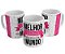Caneca melhor amiga secreta do mundo presente amigo oculto - Imagem 1