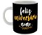Caneca feliz aniversário melhor amigo nome personalizado - Imagem 1