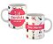 Caneca dentista dra. com nome personalizado presente - Imagem 1
