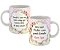 Caneca super mulher e uma grande comadre nome personalizado - Imagem 1