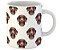 Caneca cachorro salsichinha presente pet lover doguinho - Imagem 1