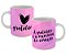 Caneca a gratidão é a memoria do coração presente criativo - Imagem 1