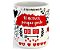 Caneca 10 motivos porque gosto de você dia dos namorados - Imagem 1
