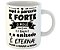 Caneca pareceria e amizade eterna presente criativo amigos - Imagem 1