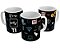 Caneca TI com nome personalizado presente programador - Imagem 1