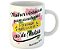 Caneca mulher virtuosa provérbios 31:10 fé religião - Imagem 1