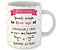 Caneca para minha grande amiga com nome personalizado frase - Imagem 1