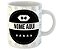 Caneca administração com nome personalizado adm presente - Imagem 2