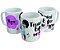 Caneca técnica de enfermagem com nome personalizado - Imagem 1