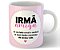 Caneca amiga irmão presente família fofo bonito - Imagem 1