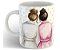 Caneca para uma grande amiga com nome personalizado presente - Imagem 2
