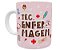 Caneca tec. Enfermagem faculdade profissão enfermeira - Imagem 1