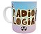 Caneca radiologia presente faculdade profissão - Imagem 1