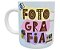 Caneca fotografia faculdade profissão fotografa presente - Imagem 1