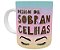 Caneca design de sobrancelhas presente profissão - Imagem 1