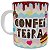 Caneca confeiteira presente padaria doce bolo - Imagem 1