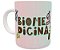 Caneca biomedicina faculdade curso biomédica profissão - Imagem 1
