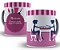 Caneca manicure sempre minha amiga confidente presente - Imagem 1