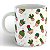 Caneca cacto presente fofo divertido planta - Imagem 2