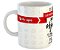 Caneca administradora com nome personalizado profissão - Imagem 3