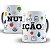 Caneca nutrição presente profissão faculdade nutricionista - Imagem 1