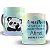 Caneca a melhor vingança é o esquecimento presente divertido - Imagem 1