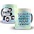Caneca se ex fosse bom deus não mandava amar o próximo - Imagem 1