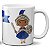 Caneca ogum presente candomblé umbanda religião fé - Imagem 2