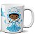 Caneca iemanjá presente candomblé umbanda religião fé - Imagem 2
