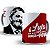 Caneca lula 2022 de novo com a força do povo presente - Imagem 1