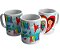 Caneca amor é amor presente lgbt amor gay love wins - Imagem 1