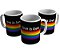 Caneca love is love amor é amor presente orgulho lgbt - Imagem 1